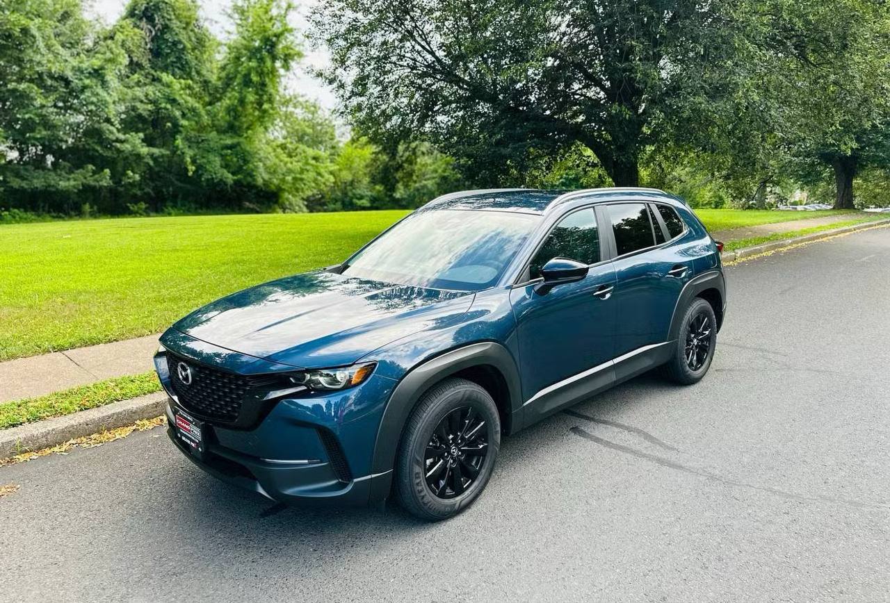 Mazda CX-50 2024